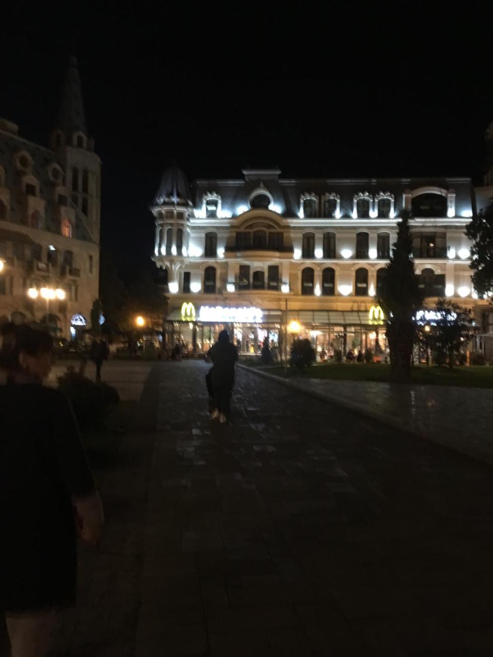 Apartament Old Batumi Zewnętrze zdjęcie